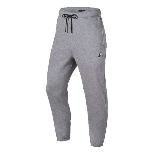 Verryttelyhousut Jordan Jordan Embroidered Fleece Pants Harmaa | DA9821-091