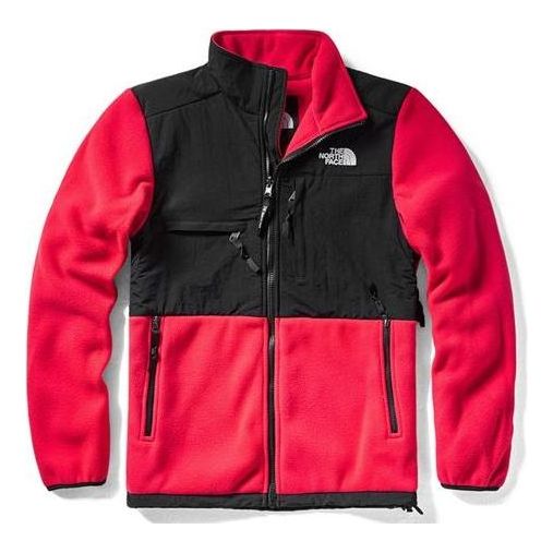 Huppari The North Face 1995 Denali Fleece Jacket Punainen | 496U-682