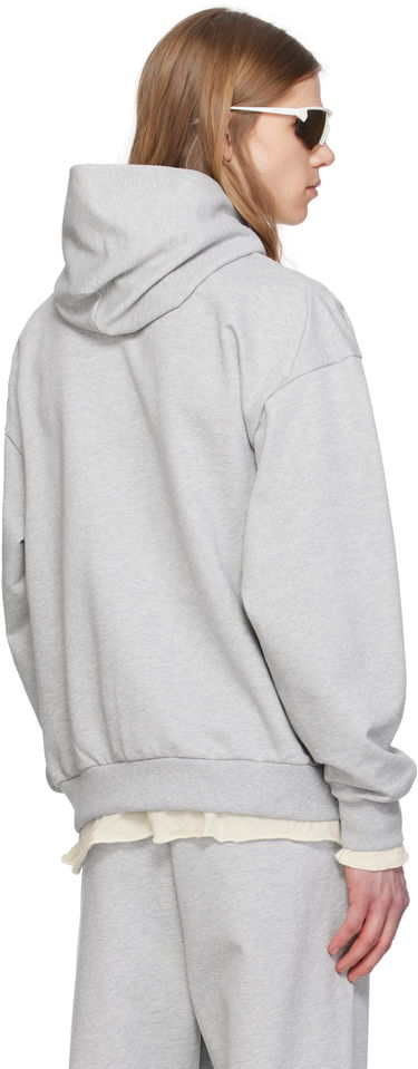 Huppari Post Archive Faction (PAF) Post Archive Faction (PAF) 8.0 Center Hoodie Harmaa | 8.0 THC-G, 2