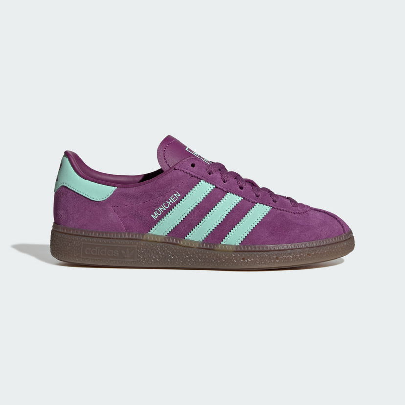 Tennarit ja kengät adidas Consortium Muenchen Violetti | JS3995