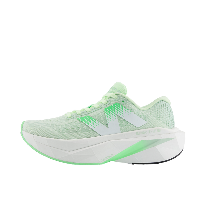 Tennarit ja kengät New Balance FuelCell SuperComp Trainer v3 Vihreä | wrcx-cg4