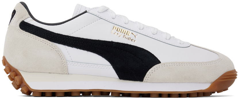 Tennarit ja kengät Puma Easy Rider Mix Valkoinen | 39902501