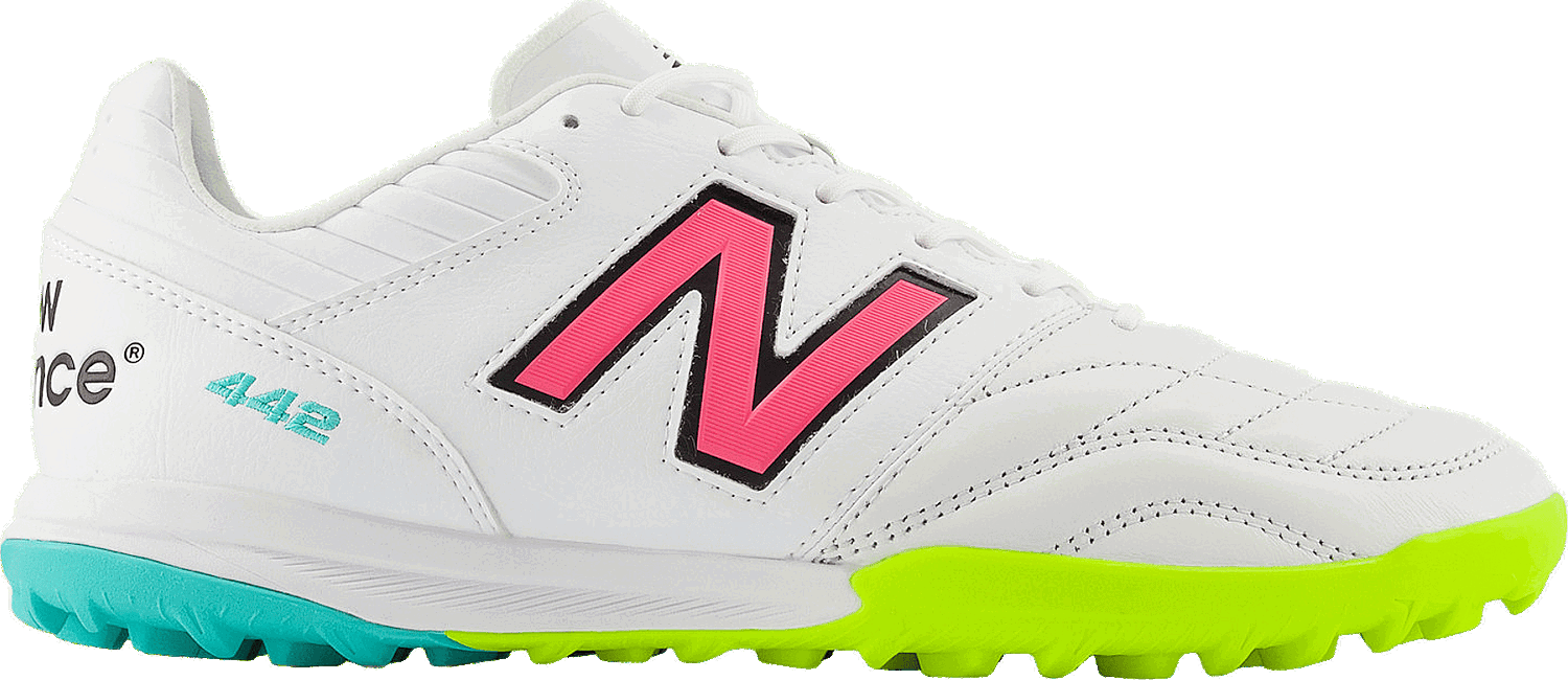 Tennarit ja kengät New Balance 442 Pro TF v2 Valkoinen | ms41twh2, 0
