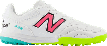 Tennarit ja kengät New Balance 442 Pro TF v2 Valkoinen | ms41twh2, 0