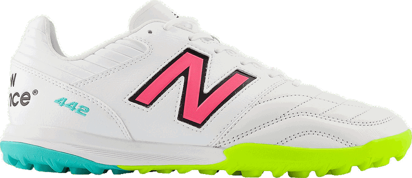 Tennarit ja kengät New Balance 442 Pro TF v2 Valkoinen | ms41twh2