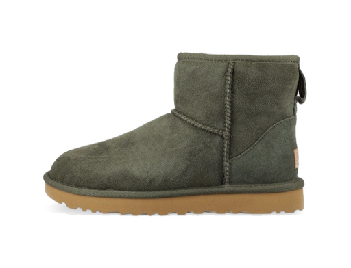 Tennarit ja kengät UGG Classic Mini Vihreä | 1016222.FRSN