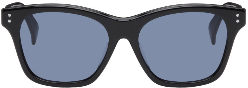 Aurinkolasit KENZO Paris Square Sunglasses Musta | KZ40161FW5501V, 0