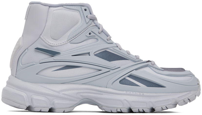 Tennarit ja kengät Reebok Classics Premier Road Modern Mid Harmaa | GY1927