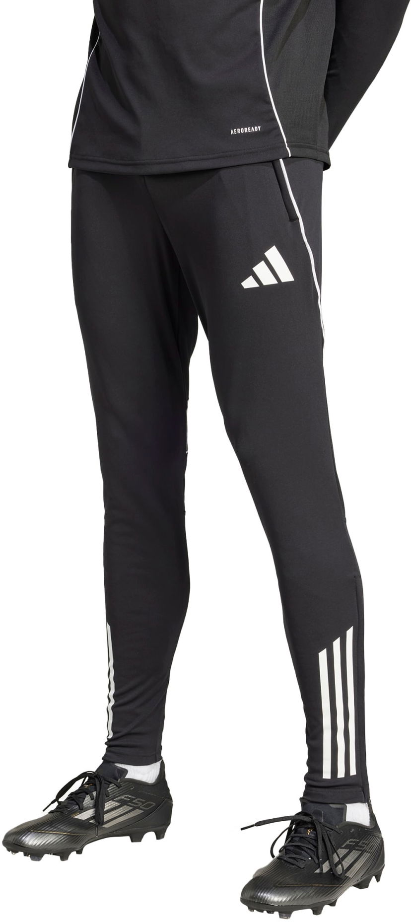 Verryttelyhousut adidas Originals TIRO25C Training Pants Musta | iw0415