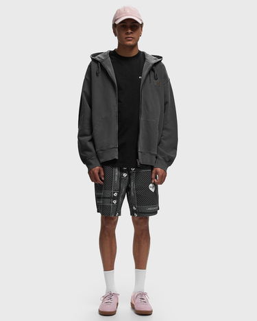 Tuulitakki Carhartt WIP Hooded Nelson Jacket Musta | I033064-98.GD, 1