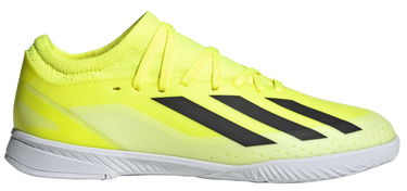Tennarit ja kengät adidas Performance X CRAZYFAST LEAGUE IN Keltainen | if0685, 0