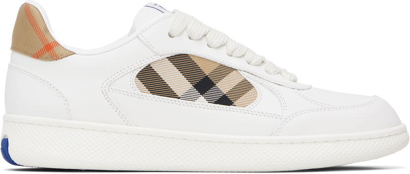 Kengänhoito Burberry Burberry Terrace Valkoinen | 8108649