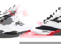 Air Jordan 4 Retro Fire Red Mars Blackmon