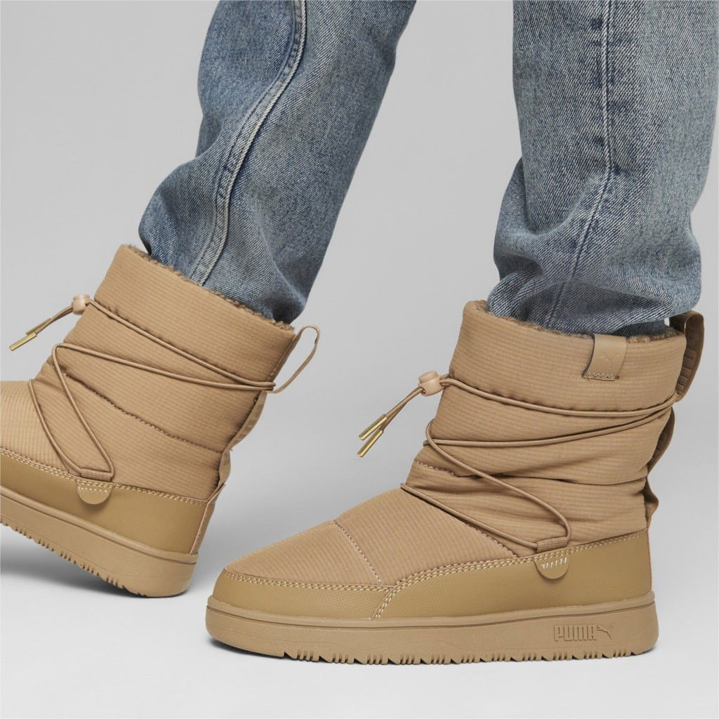 Tennarit ja kengät Puma Snowbae Boots Beige | 393920-04, 0