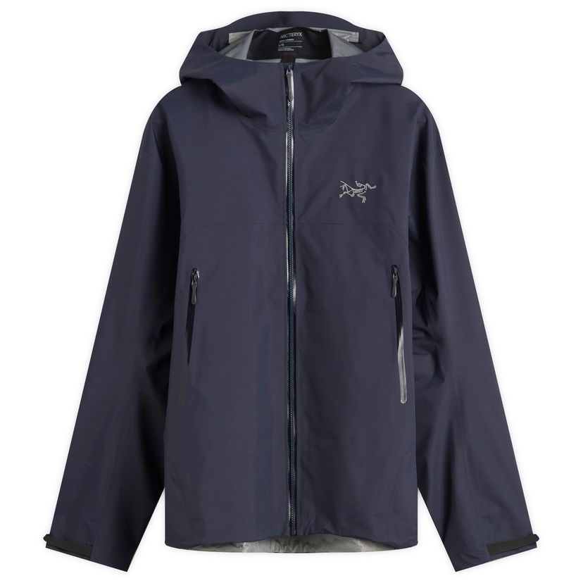 Takki Arcteryx Men's Beta Gore-Tex Jacket Size Small Tummansininen | X000010511-001280