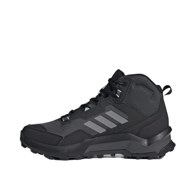 Outdoor adidas Performance Terrex AX4 Mid GORE-TEX Hiking Musta | FZ3149