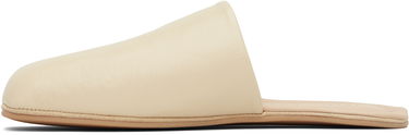 Vaatteet OUR LEGACY OUR LEGACY WORK SHOP Cigarr Slippers Beige | WS2257CC, 2