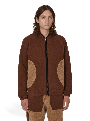 Takki Ranra Peysa Jacket Ruskea | AMFW22HO05537964 0964