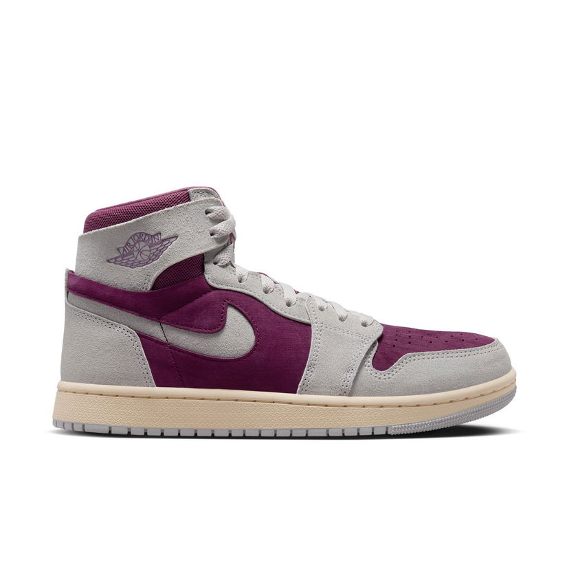 Tennarit ja kengät Jordan Air Jordan 1 Zoom CMFT 2 "Bordeaux" W Violetti | DV1305-600