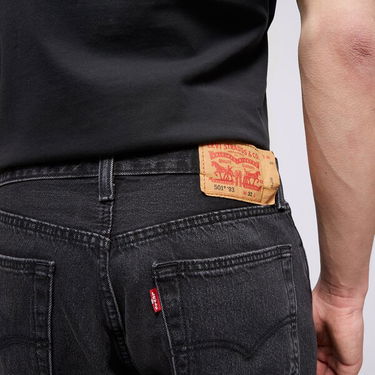 Shortsit Levi's 501® 93 Shorts Musta | 852210061, 3