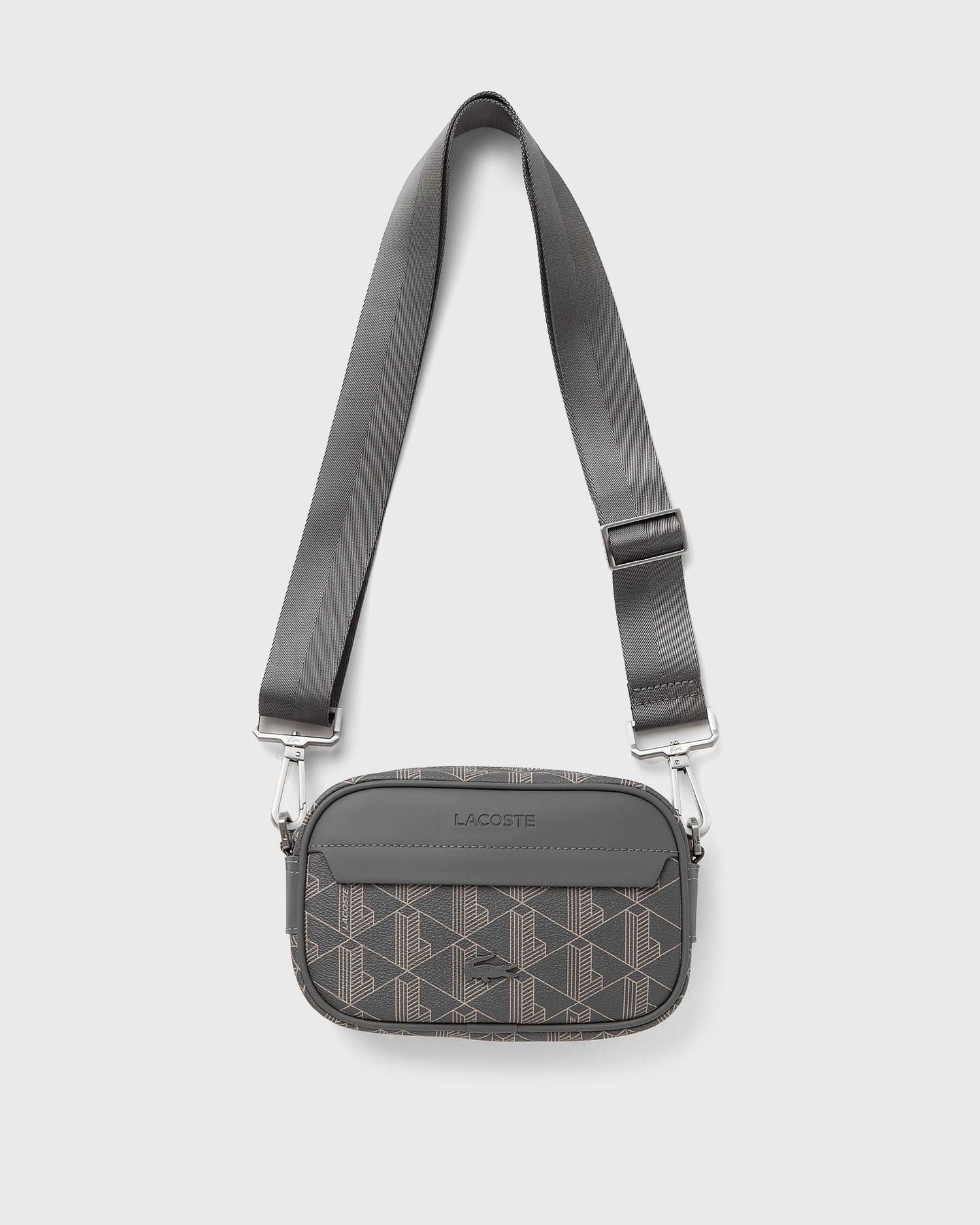 Olkalaukku Lacoste Lacoste Reporter Bag Harmaa | NH3650LX-Q82, 0