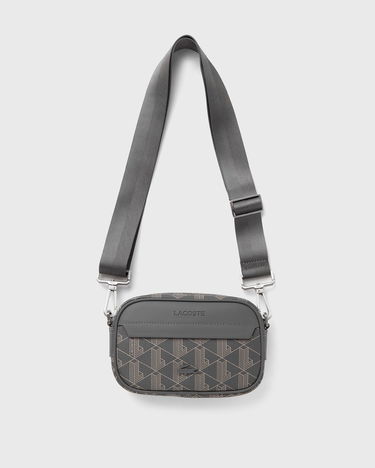 Olkalaukku Lacoste Lacoste Reporter Bag Harmaa | NH3650LX-Q82, 0