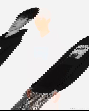 Huppari Slam Jam Devo Reverse Evolution Musta | BBM0010JY03 BLS001, 2