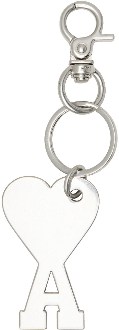 Avaimenperät AMI Keychain Harmaa | UKR906.369, 1