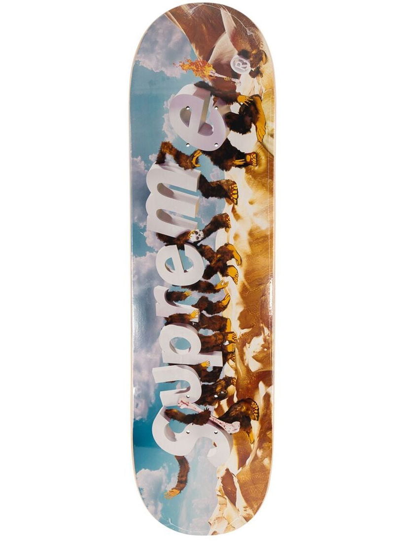 Urheiluvälineet Supreme Apes Sininen | SU1046716860933