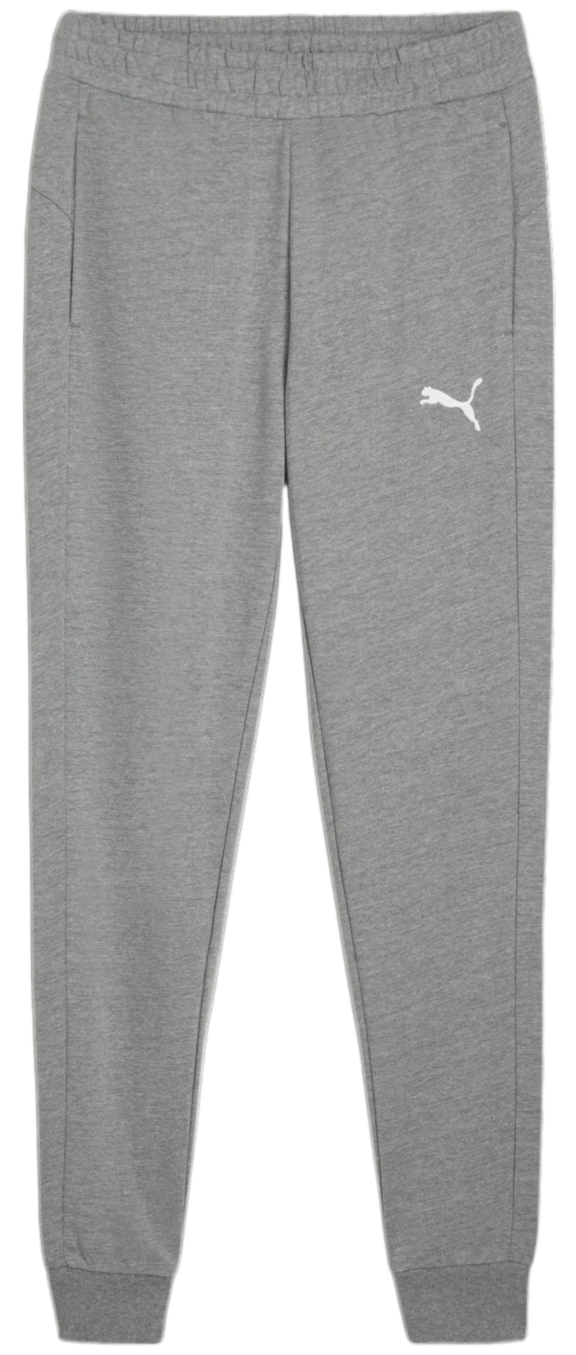 Verryttelyhousut Puma teamGOAL Casuals Joggers Harmaa | 658598-33