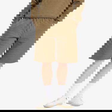 Shortsit Saint Laurent Saint Laurent Sweat Shorts, Size Large Vihreä | 820126-Y36SW-1301, 2