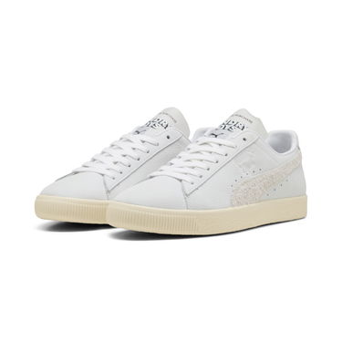Tennarit ja kengät Puma Clyde Laundry Boys II Valkoinen | 401043_01, 1