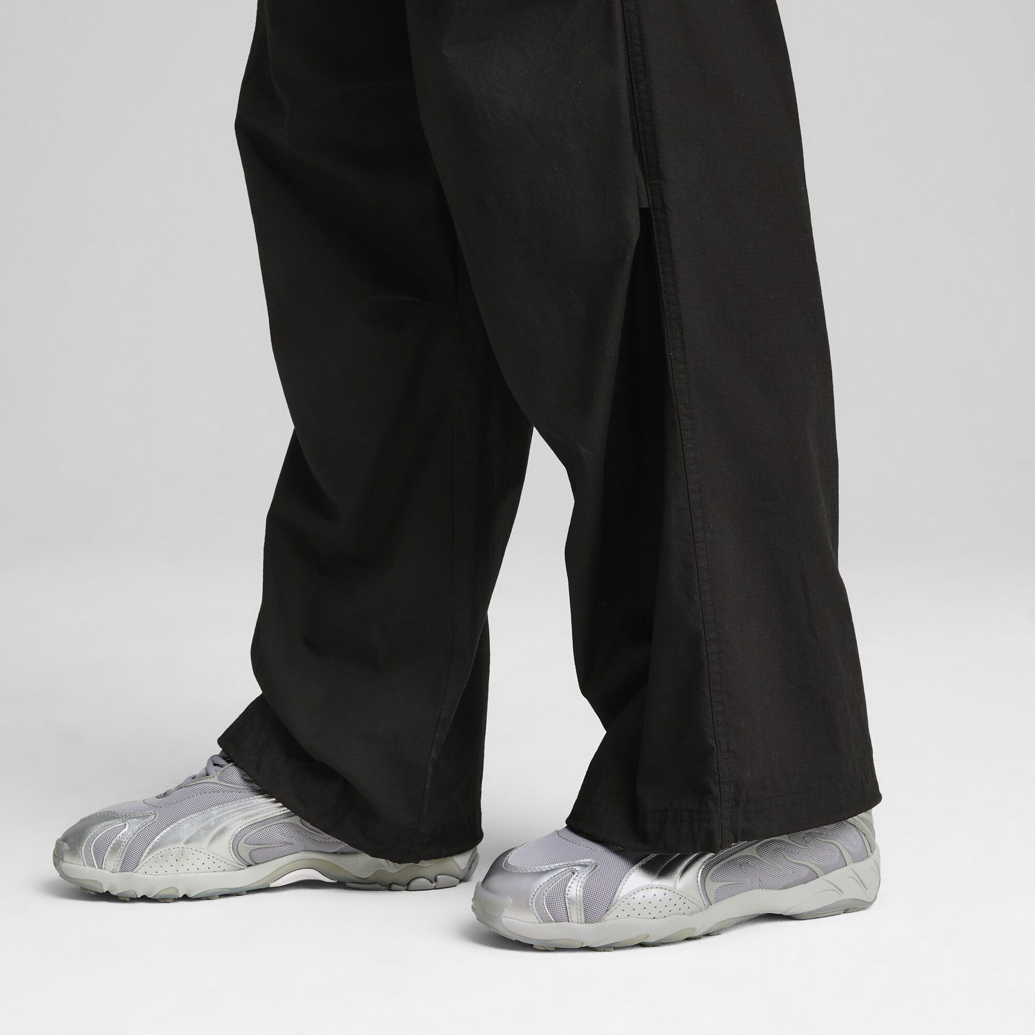 Tennarit ja kengät Puma Inhale Metallic Harmaa | 401780_01, 1