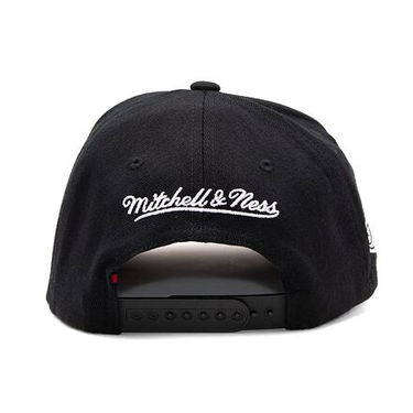 Korkki Mitchell & Ness NBA Top Spot Classic Red Los Angeles Lakers Black Musta | HHSSINTL1265-LALBLCK, 2