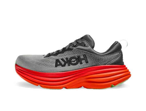 Juoksu Hoka One One Bondi 8 "Castlerock Flame" Punainen | 1123202-CFLM