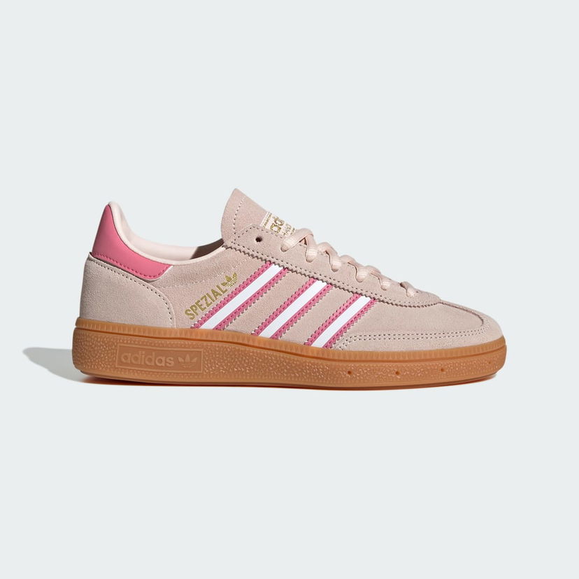 Tennarit ja kengät adidas Originals Handball Spezial Vaaleanpunainen | JI0454