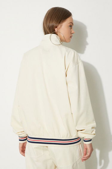 Tuulitakki FILA Fila x Aries Oversize Track Jacket Valkoinen | 42PS24JA010122690269, 2