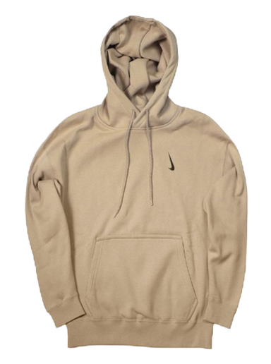 Huppari Nike x Billie Eilish Fleece Hoodie Beige | DQ7751-202