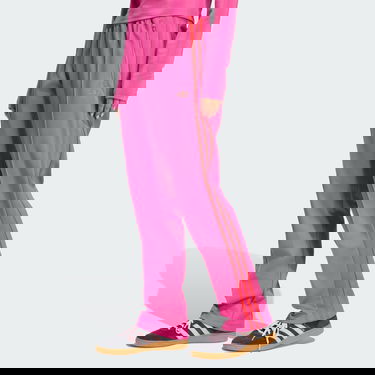 Verryttelyhousut adidas Performance Track Pants Vaaleanpunainen | JW6060, 0