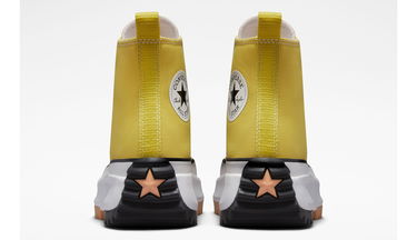 Tennarit ja kengät Converse Run Star Hike Platform Keltainen | A01365C, 3