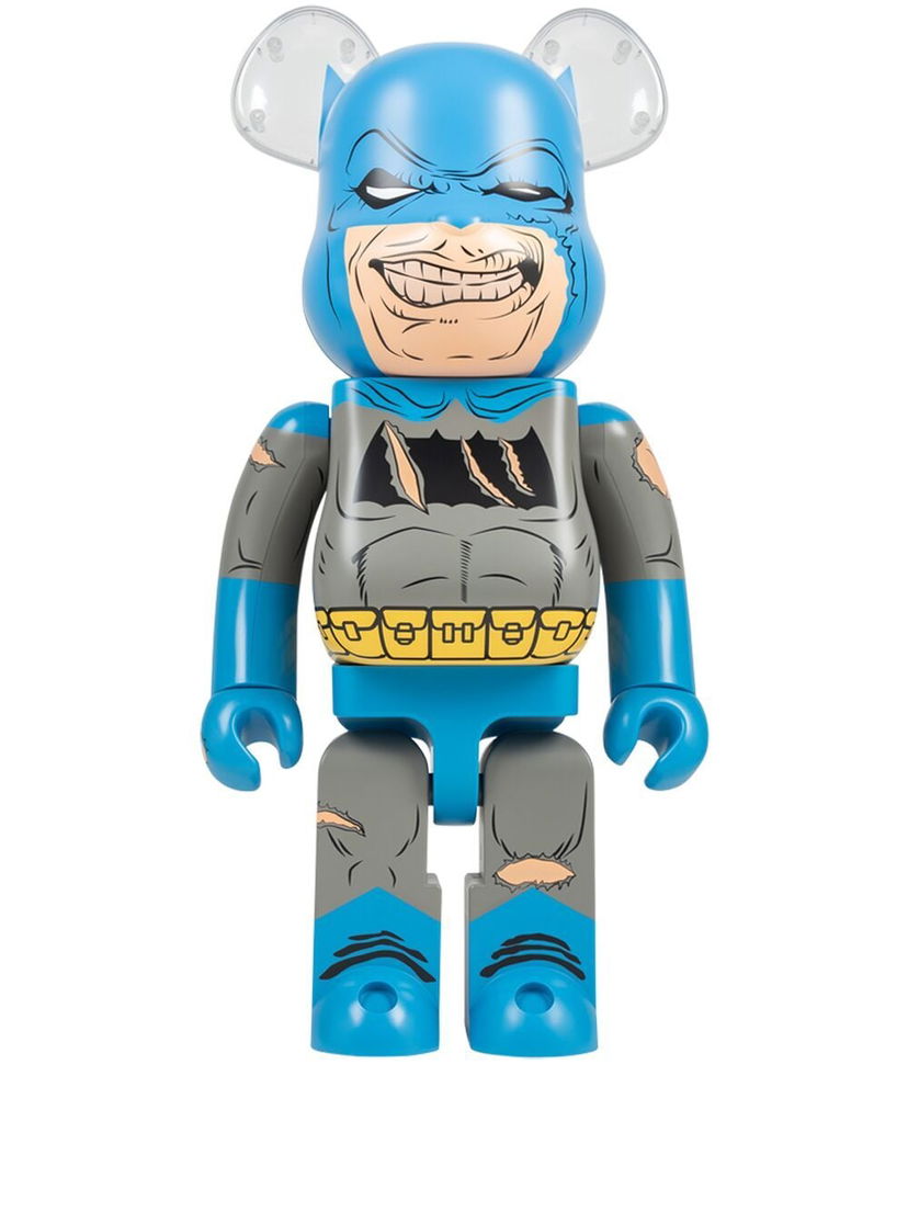 Keräilykelpoinen Medicom Toy Batman "The Dark Knight Triumphant" Be@rbrick 1000% figure - Blue Sininen | MEDI134520216352