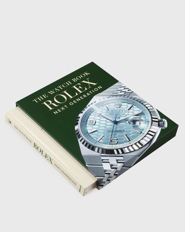 Kirja ja lehti teNeues teNeues The Watch Book Next Generation Vihreä | 978-3-96171-721-7, 1