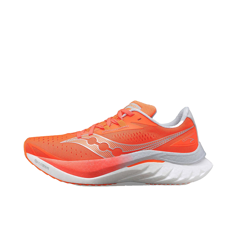 Juoksu Saucony Endorphin Speed 4 Vizired W Oranssi | S10940-125