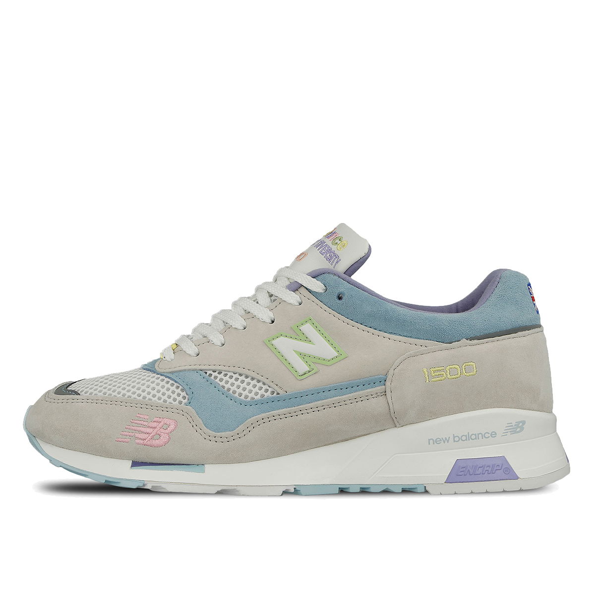 Tennarit ja kengät New Balance Aime Leon Dore x 990v5 Harmaa | 746201-60-3, 0