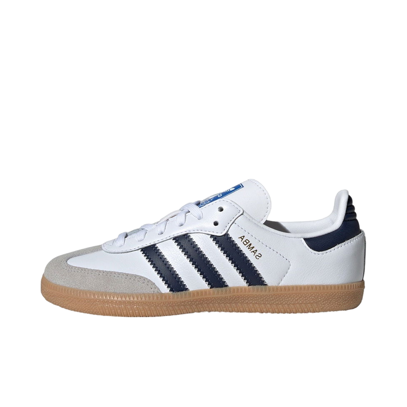 Tennarit ja kengät adidas Originals Samba OG Valkoinen | IE1332