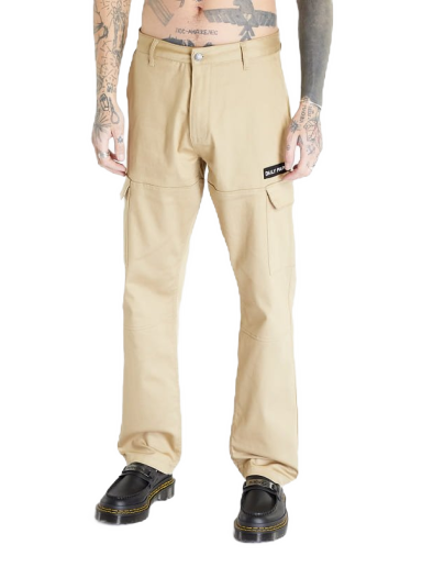 Cargo housut DAILY PAPER Cargo Pants Beige | 2312032