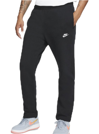 Verryttelyhousut Nike Sportswear Club Fleece Pant Musta | BV2707-010