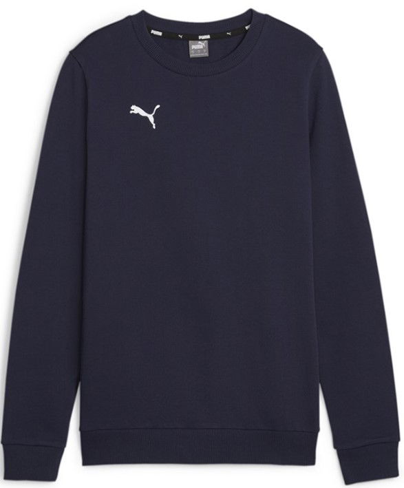 Huppari Puma teamGOAL Casuals Sweatshirt Tummansininen | 658594-06