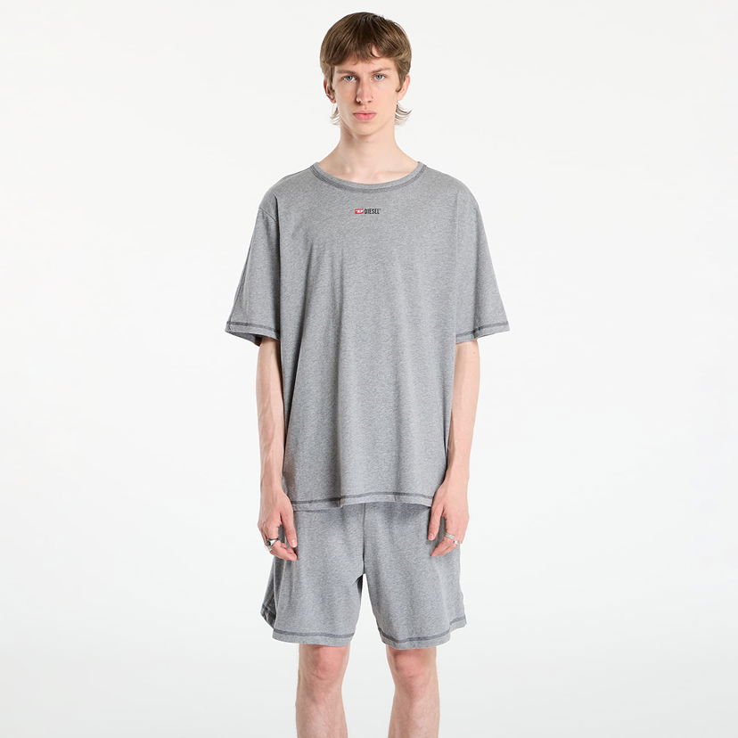 Pyjama Diesel Diesel Adam-D-Core Lounge Set Harmaa | A19353_0PJBB 96X