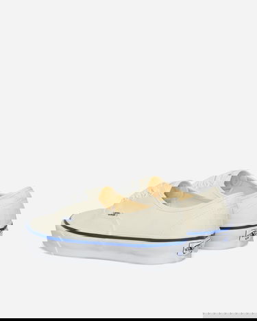 Tennarit ja kengät Vans OG Authentic LX Sneakers Off White Valkoinen | VN000CQAOFW1, 4